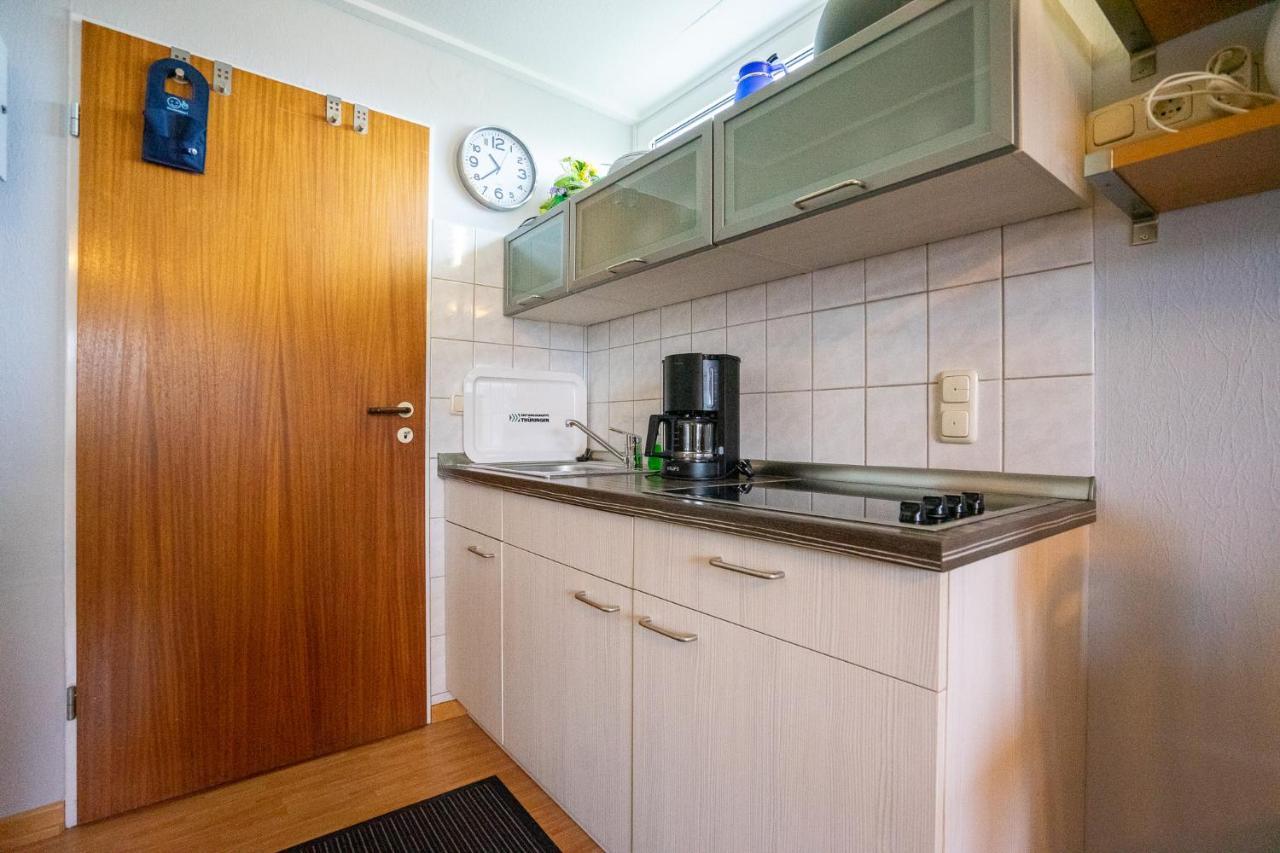 Hus Willem Wohnung I 12 Бюзум Екстер'єр фото